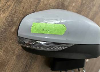 FORD PUMA MK2 LUSTERKO PRAWE 10 PIN USZKODZONE