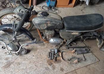 Wsk 125 rok 85
