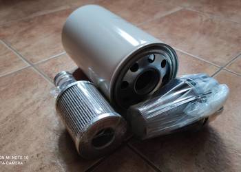 PMT-25D  filtry oleju hydraulicznego