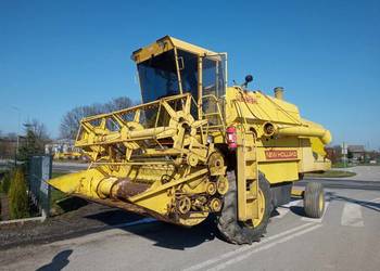 New holland 8030 w całości lub na części Iveco 5-cyl
