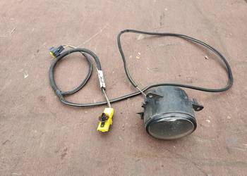 Halogen prawy wiązka halogenów renault Megane II