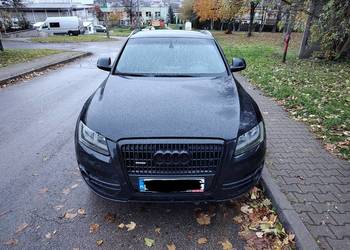 Audi Q5 2.0Tdi Automat 4x4 Quattro, Mały Przebieg Możliwa zamiana Audi Q5 2.0Tdi Automat 4x4 Quattro, Mały Przebieg Możliwa zamiana