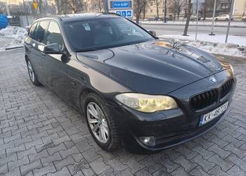 BMW 530d xDrive 258KM 2011 r.