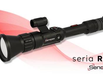 Senopex REX S7 LRF - celownik termowizyjny i wszystkie inne modele