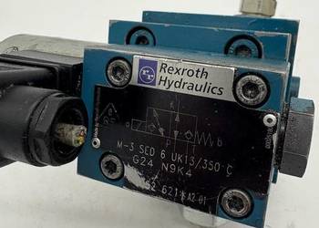 Rexroth M-3 SED 6 UK13 350C + LFA 16 WEA-70/T10