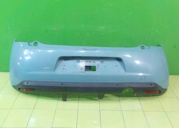 CITROEN C3 II LIFT 1.2 B 16r 5D zderzak tyl