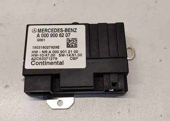 MERCEDES CLA X117 STEROWNIK POMPY PALIWA A0009006207
