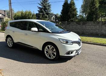 Renault Scenic Grand 1.7 blue 120 km