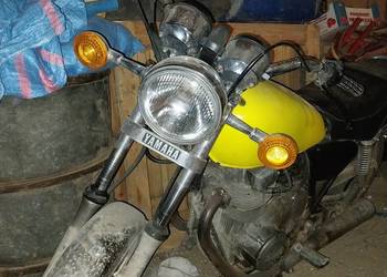 Yamaha XS400