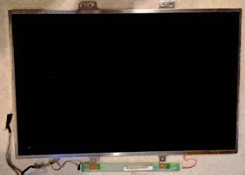 Laptop HP 530 - Matryca