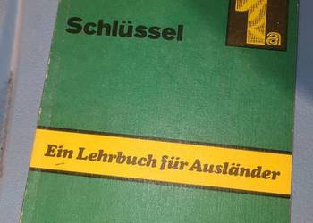 Deutsch Schlüssel 1a Ein Lehrbuch für Ausländer (Klucz)