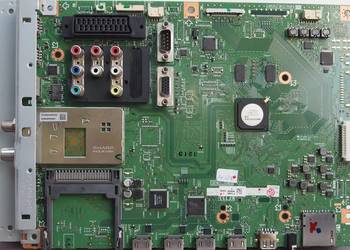 QPWBXF733WJN2 płyta do tv SHARP LC60LE740E,zasilacz, t-con-logika