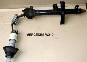 KOLUMNA KIEROWNICZA MERCEDES W210, 2104620748