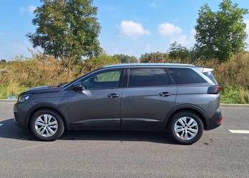 Sprzedam peugeot 5008 użytkowany prywatnie stan bardzo dobry 2018r 7 osobow