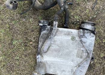 Intercooler chłodnica powietrza doładowanego Mercedes S-klasa W220 4.0 CDI