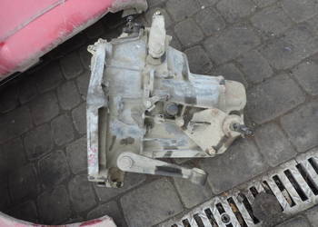 PEUGEOT 206 1.4 8V SKRZYNIA BIEGÓW