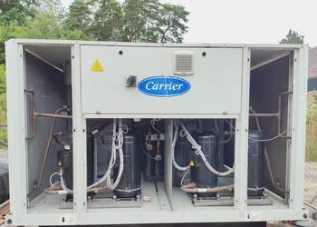 Chiller Agregat Wody Lodowej Carrier 135/171kW