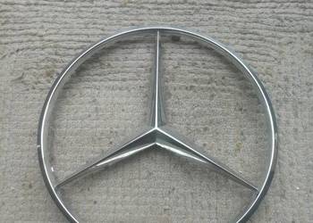 Emblemat Logo Znaczek Mercedes- Benz E Klasa W124 Nowy