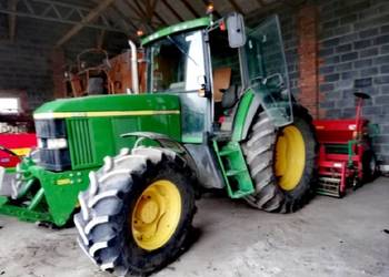 Ciągnik rolniczy john deere 6800 ** zadbany ** od rolnika **