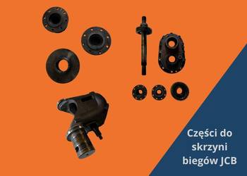 Części JCB 449/M2745 Skrzynia biegów JCB 531-70 JCB 533-105 JCB 535-95