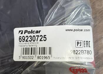 Mocowanie reflektora skoda octavia 2 fl 2010