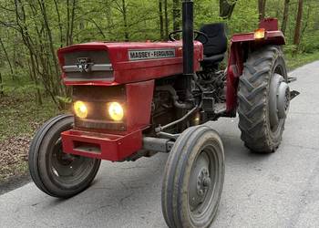 Massey ferguson 155