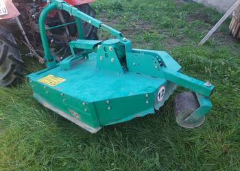 Mulczer kosiarka bijakowa rotacyjna kubota c 330 itp
