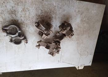 Złącza do rusztowań