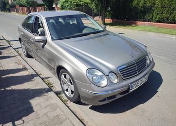 Mercedes E220