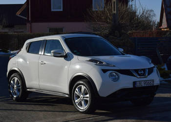 Nissan Juke 1.6B Navi/ Kamera/ 2018r/ 2 Kpl Kół/ Sprowadzony/ Opłacony I (…