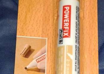 Marker do mebli. POWERFIX  Profi  7ml  BUKOWY