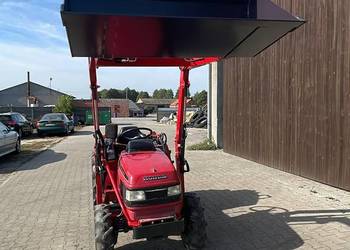 Ładowacz czołowy 2 sekcje - Władimirec T25