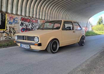 Vw golf mk1