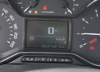 Citroen C3 1,2 benzynka 82ps * tablet * LEDY * klimatyzacja * ICDauto III …