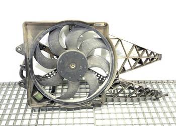 WENTYLATOR CHŁODNICY FIAT GRANDE PUNTO 1.3 75KM