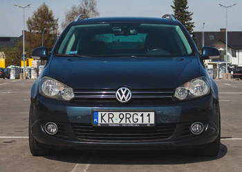 Volkswagen golf VI 1.6 TDI