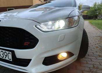 Mondeo mk5