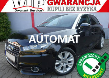 Audi A1 Sportback 1,6D Klimatronik Navi Alu Automat Bluetooth Zarejestrowa…