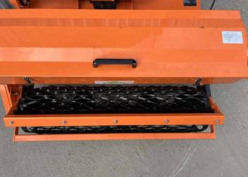 12 Glebogryzarka separacyjna z siewnikiem - dostawa cała PL