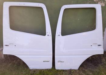 Mercedes Atego drzwi lewe prawe