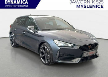 Cupra Leon VAT 23% 1.5 eTSI 150KM DSG 2023 r., salon PL, I właściciel, V