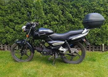 Motocykl Junak 901f