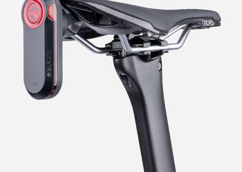 Uchwyt radaru do siodełka Shimano PRO Stealth - Garmin Varia 515 i AirTag…