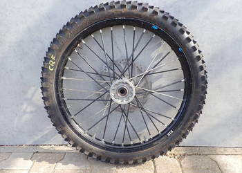Koło Przód D.I.D 1.60 x 21 Rawka Lekko Zagięta Honda CRF 450 09-12r 250