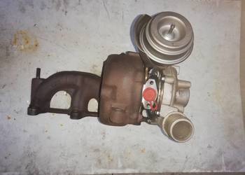 Turbosprężarka VW 1.9 TDI 038253019A