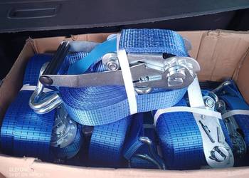 Pasy transportowe nowe