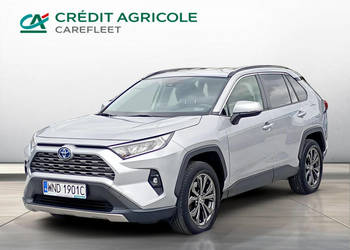 Toyota RAV-4 2.5 Hybrid 177 KM Hybrid Comfort 4x4 Salon PL Faktura Vat 23%…