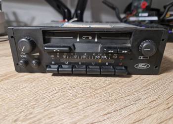 Radio samochodowe Blaupunkt Oxford Ford SRT 22DP Fiesta Sierra Escort