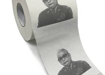 Papier toaletowy Dodoopy® - JAROSŁAW KACZUZELSKI - Polski Dyktator