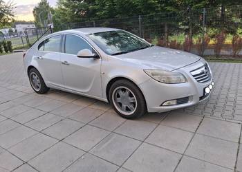 Opel Insignia 2010r. 1.8 ,Lpg,6-Biegowy.